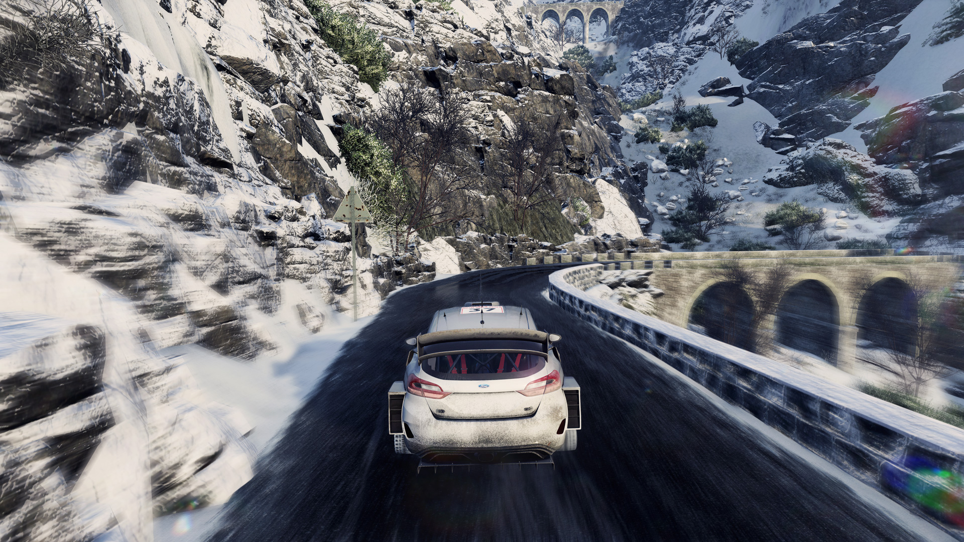 WRC 8 screenshot 18826