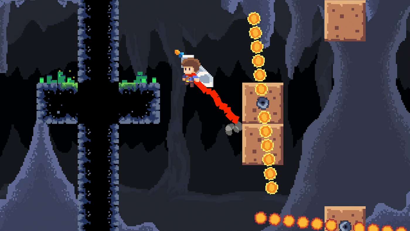 JackQuest: Tale of the Sword screenshot 18846