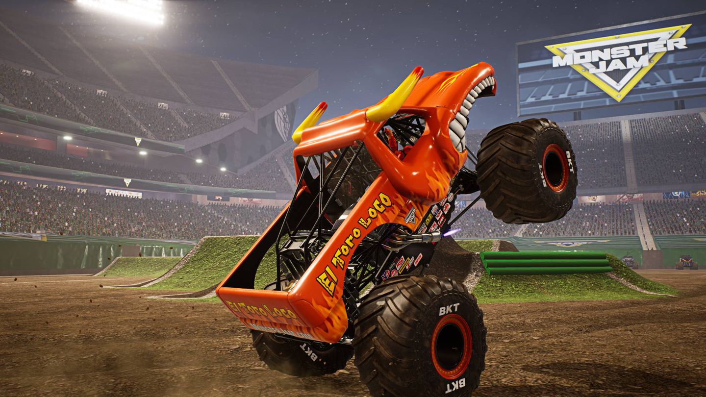 Monster Jam: Steel Titans screenshot 19261