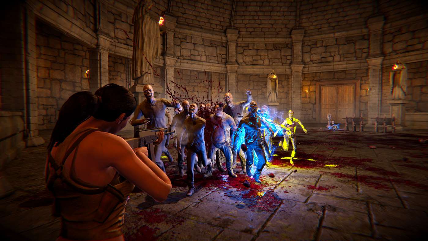 Blood Waves screenshot 19358