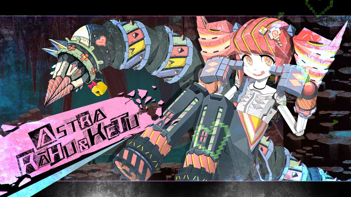 GIGA WRECKER ALT. screenshot 20115
