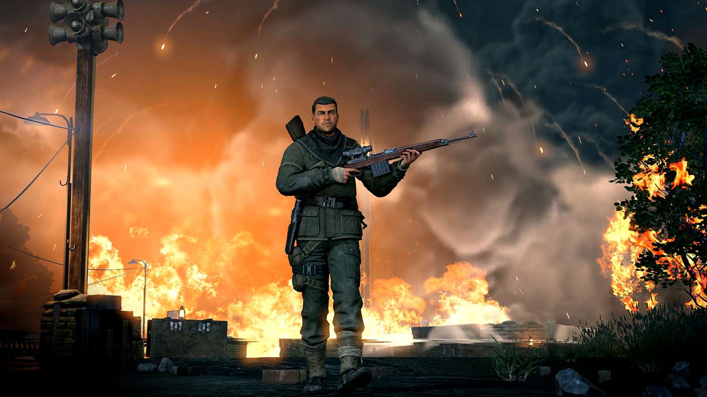 Sniper Elite V2 Remastered screenshot 20361