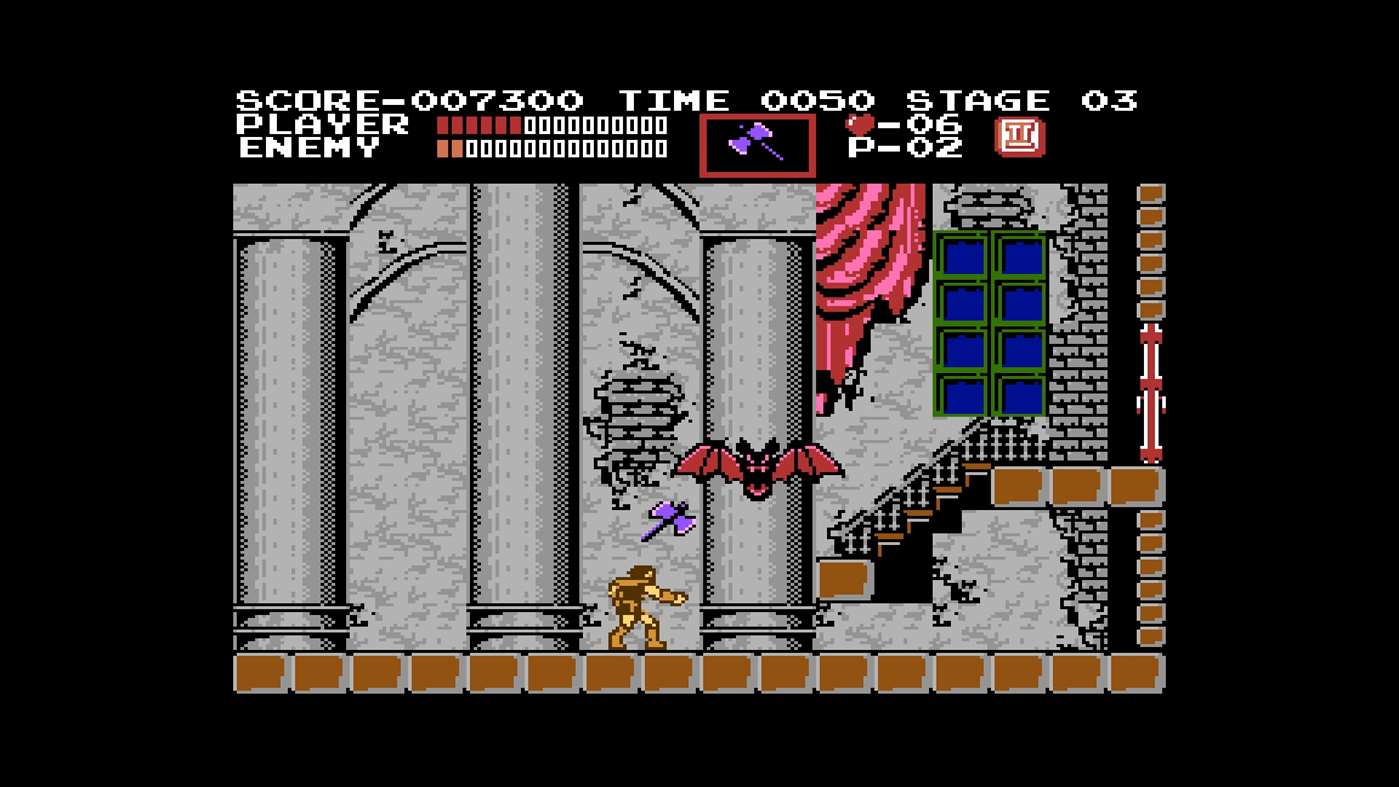 Castlevania Anniversary Collection screenshot 20405