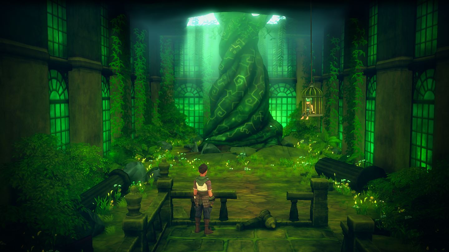 Earthlock: Festival of Magic screenshot 7862