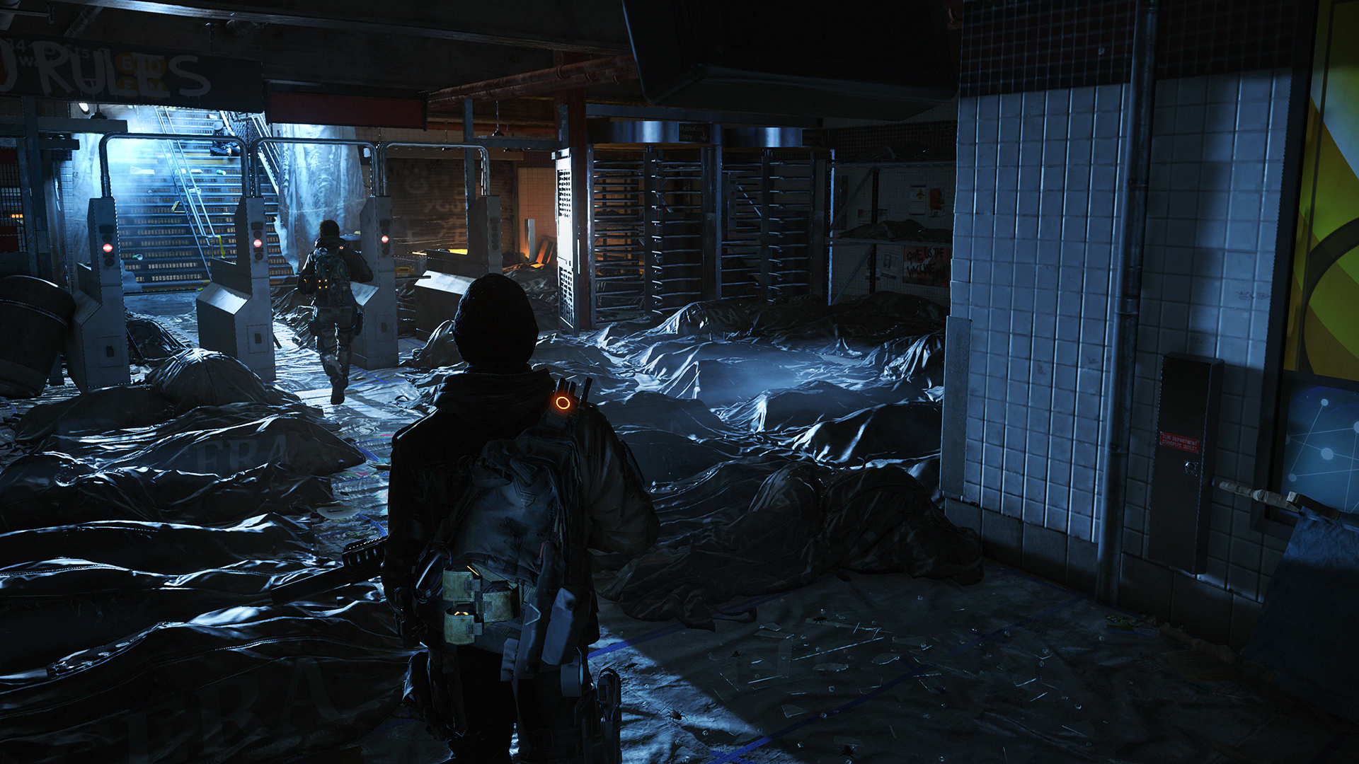 Tom Clancy's The Division screenshot 5780