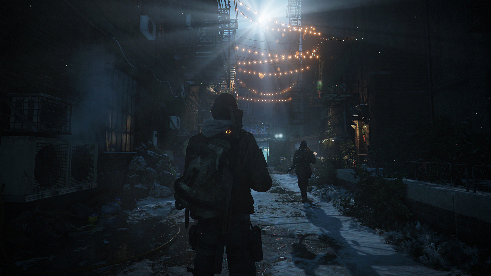 Tom Clancy's The Division screenshot 5781