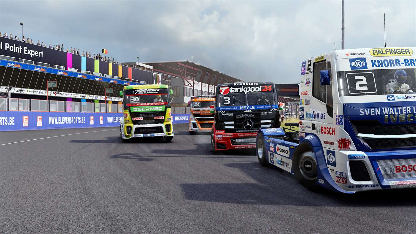 Truck Racing Championship screenshot 21354