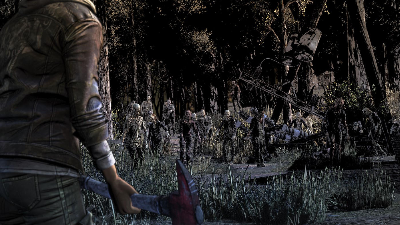 The Walking Dead: The Telltale Definitive Series screenshot 21657