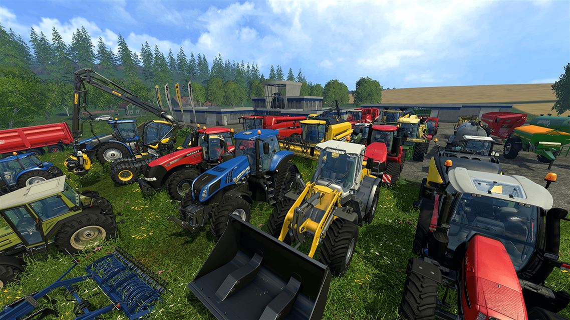 Farming Simulator 15 screenshot 3294