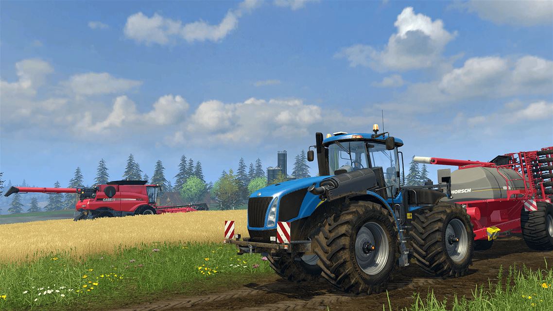 Farming Simulator 15 screenshot 3296