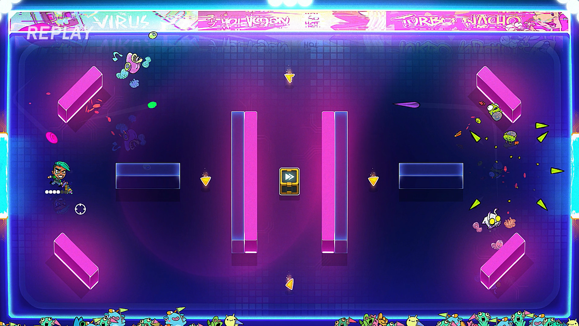 Hot Shot Burn screenshot 21862
