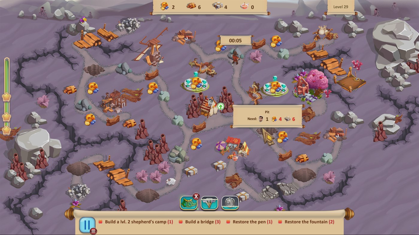 Gnomes Garden: Lost King screenshot 22016