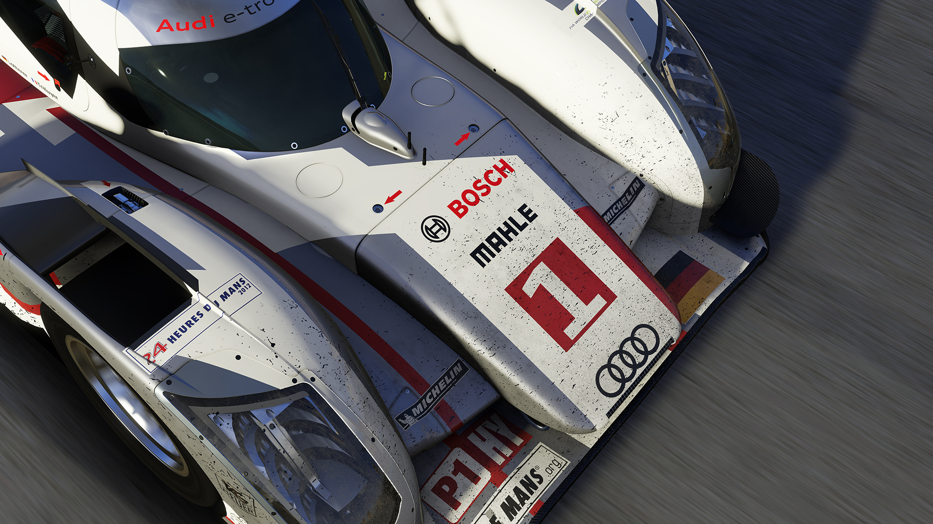 Forza Motorsport 5 screenshot 573