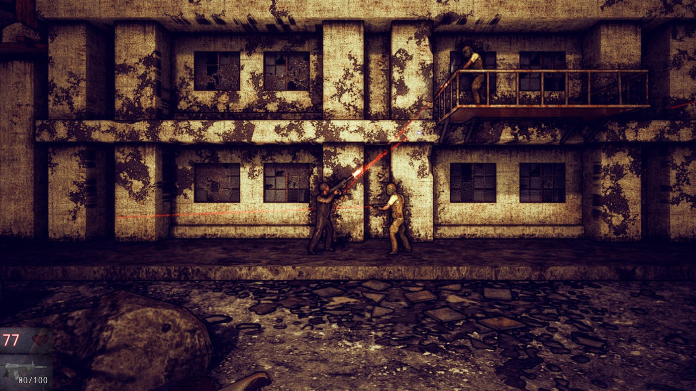 Post War Dreams screenshot 22191