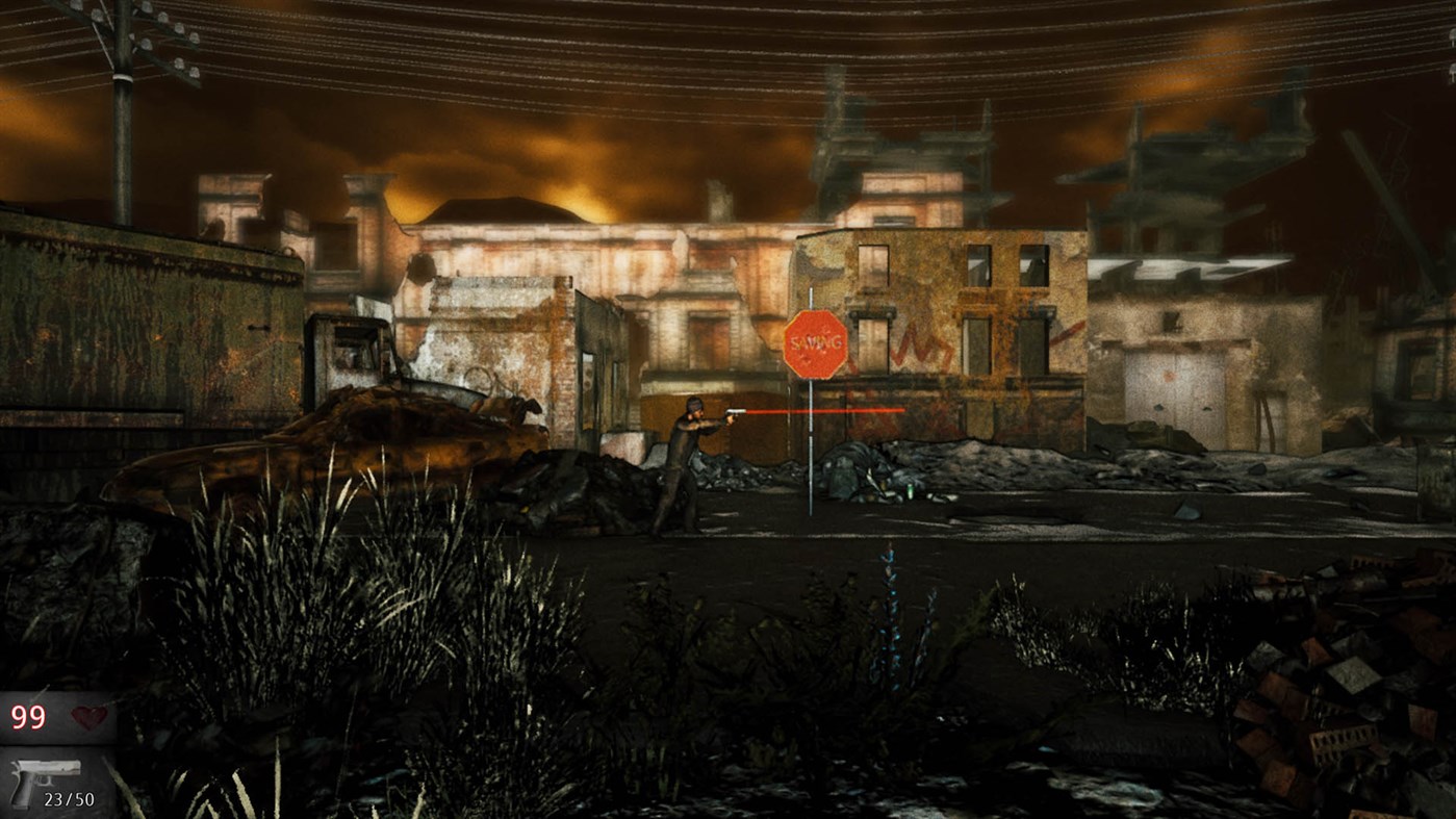 Post War Dreams screenshot 22192