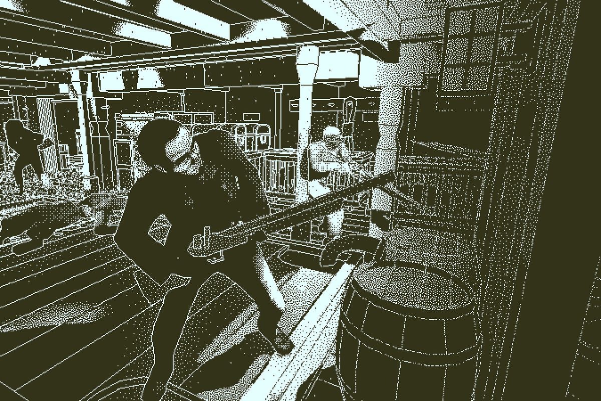 Return of the Obra Dinn screenshot 23047