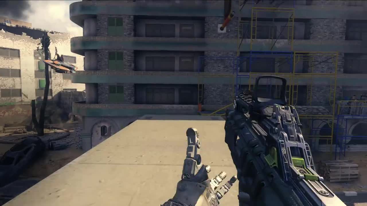 Call of Duty: Black Ops III screenshot 3064