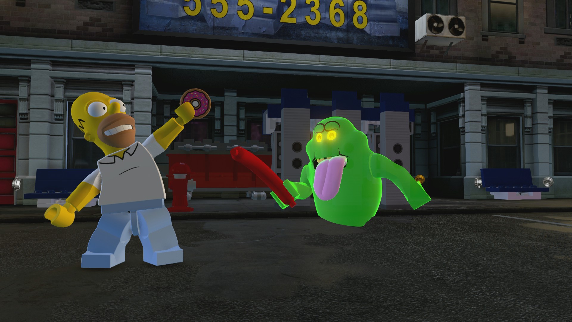 LEGO Dimensions screenshot 4423