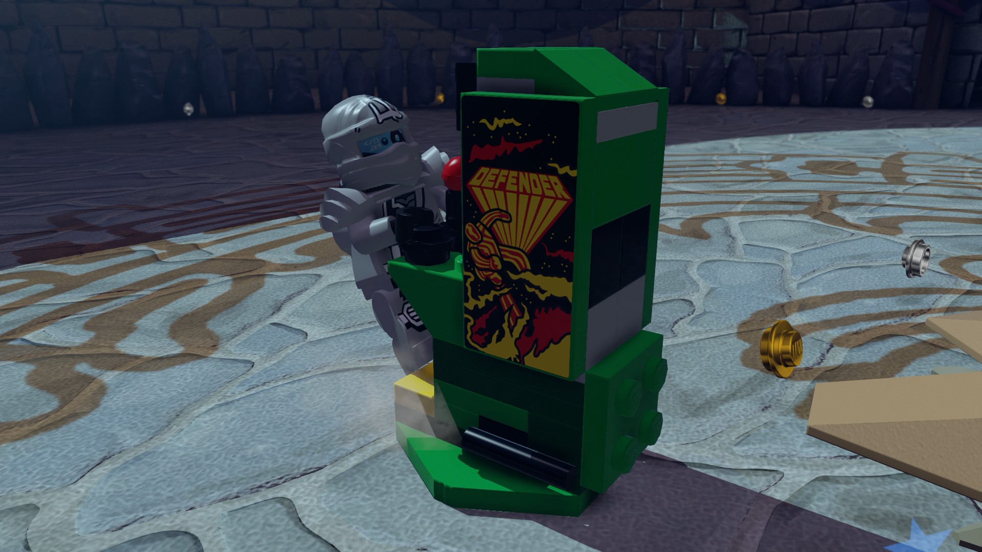 LEGO Dimensions screenshot 4428