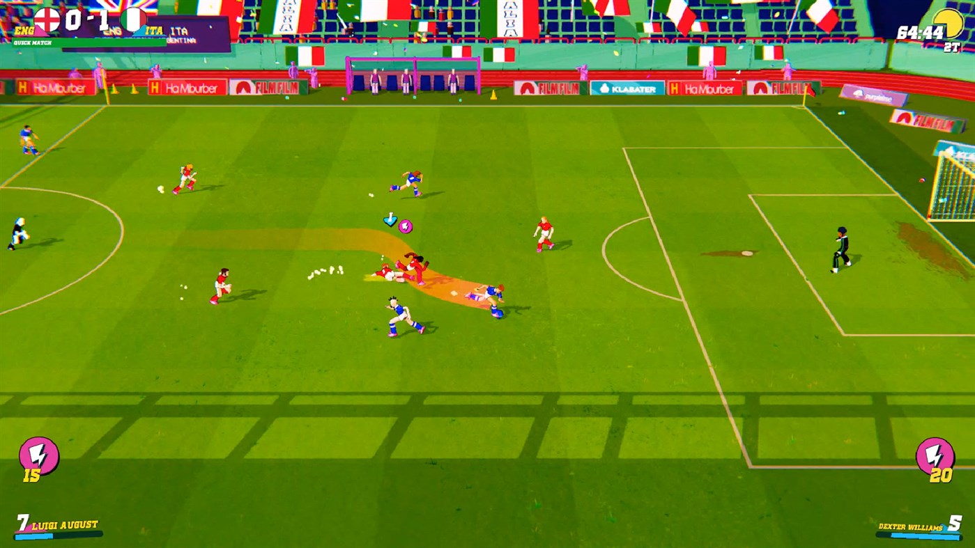 Golazo! screenshot 23653