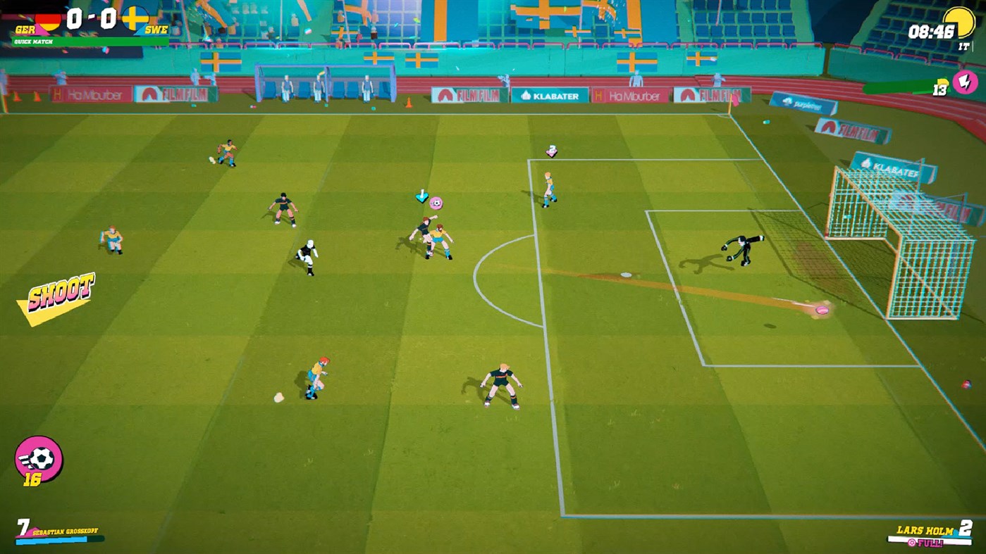 Golazo! screenshot 23655