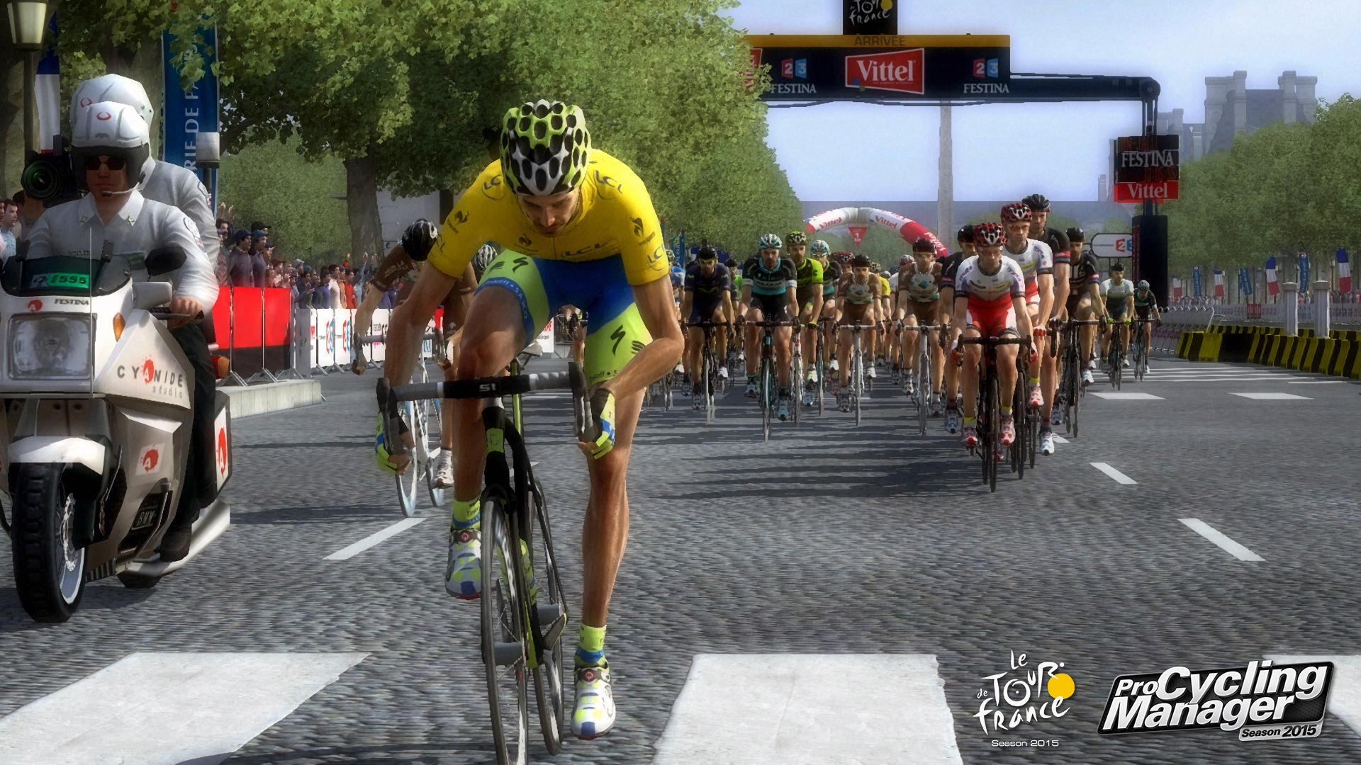 Tour de France 2015 screenshot 3107