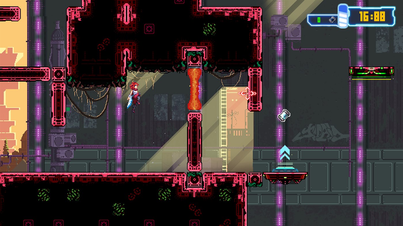 Aeon Drive screenshot 39395