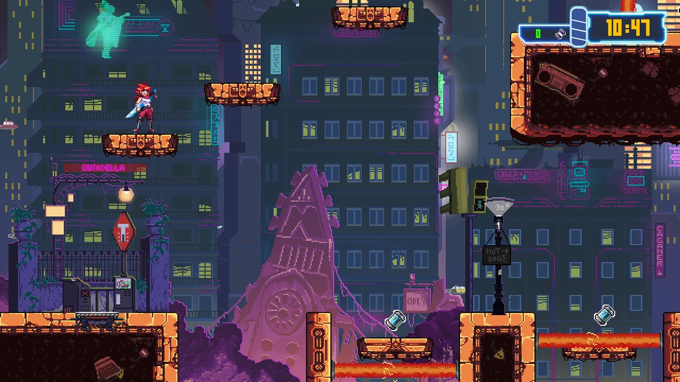 Aeon Drive screenshot 39397