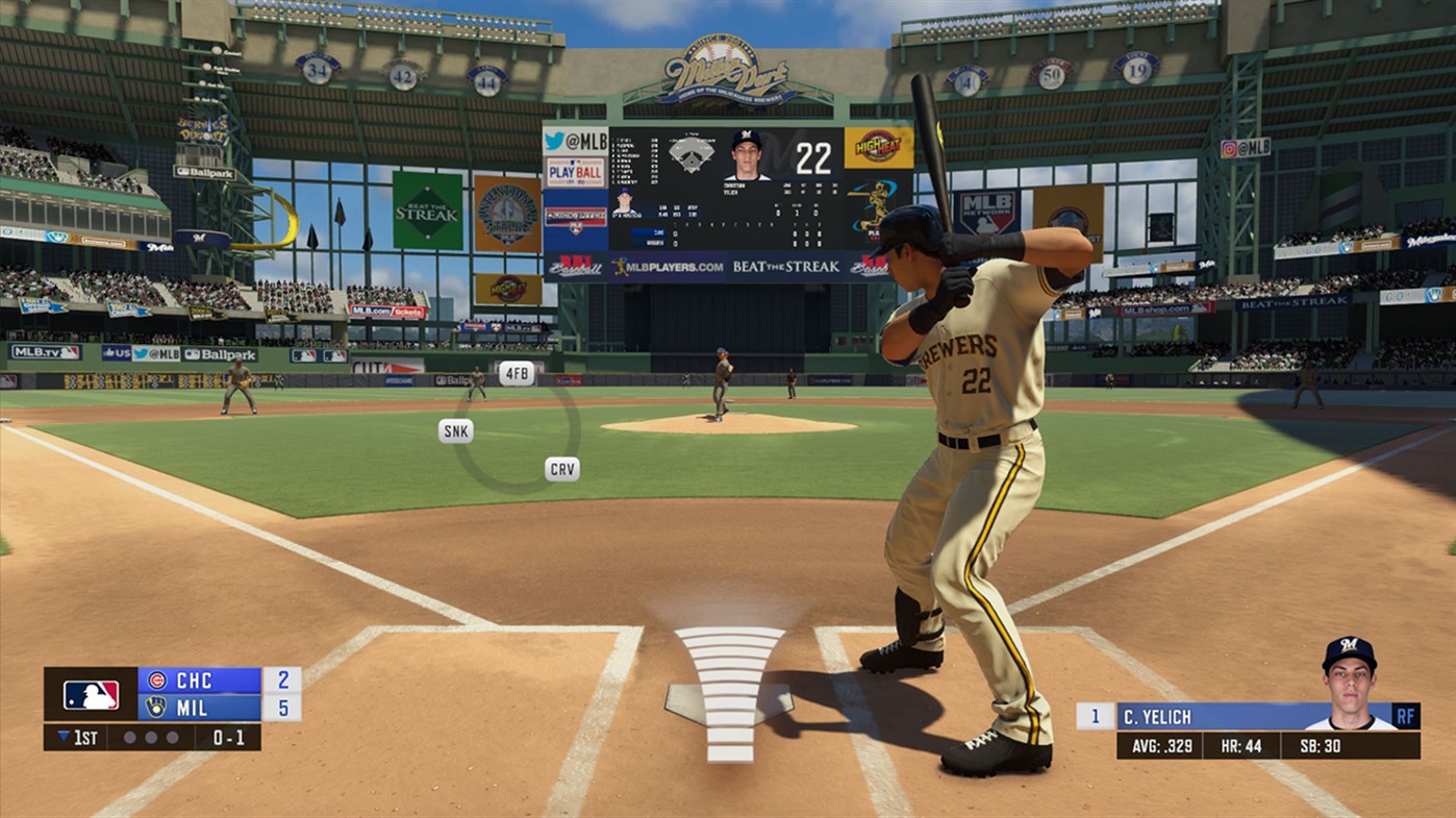 R.B.I. Baseball 20 screenshot 25958