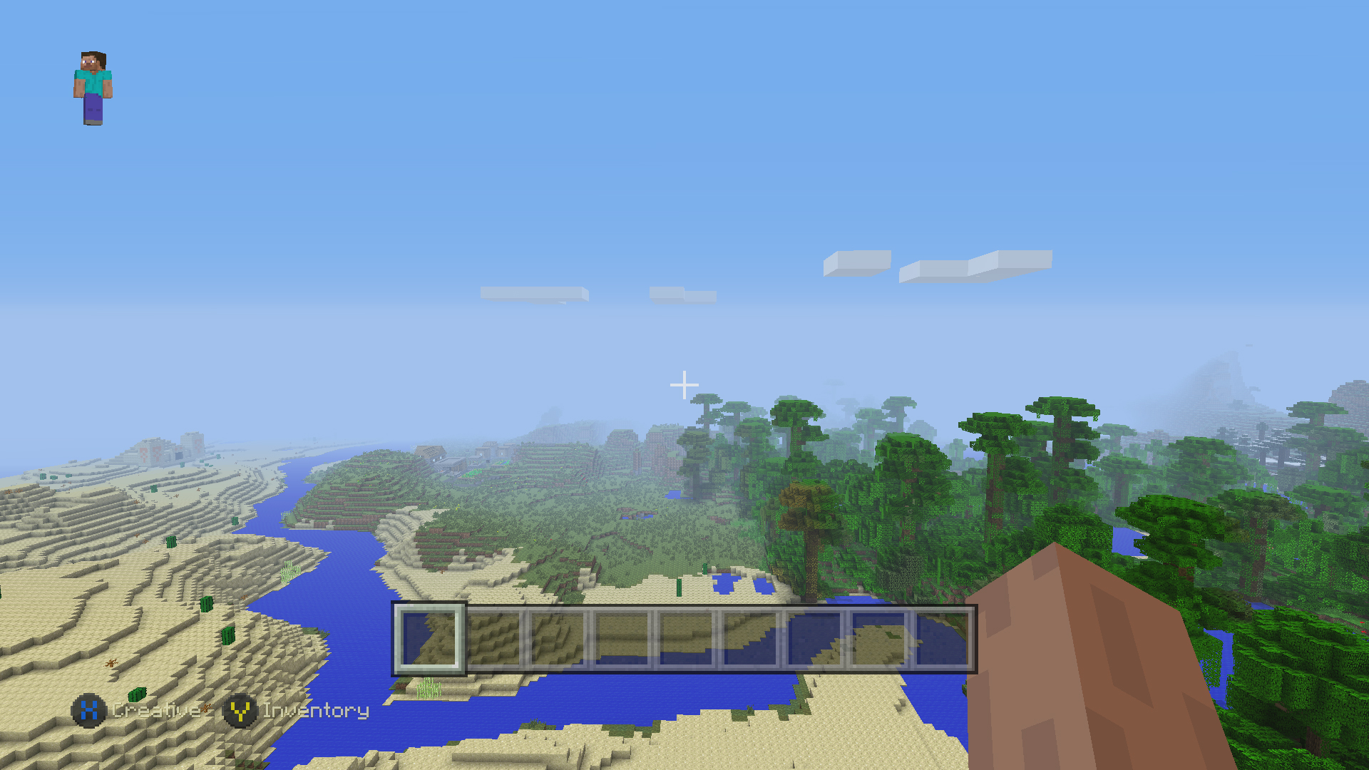 Minecraft screenshot 1068