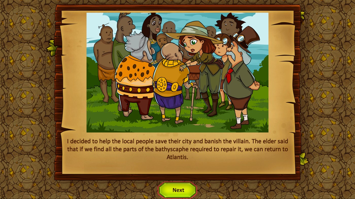 Lost Artifacts: Golden Island screenshot 26478