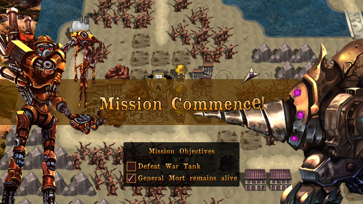 War Theatre screenshot 27222