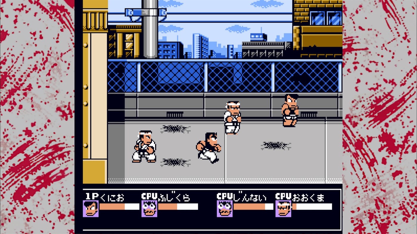 Downtown Nekketsu March Super-Awesome Field Day! screenshot 27423