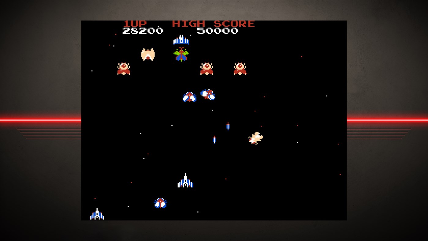 Namco Museum Archives Vol 2 screenshot 28339