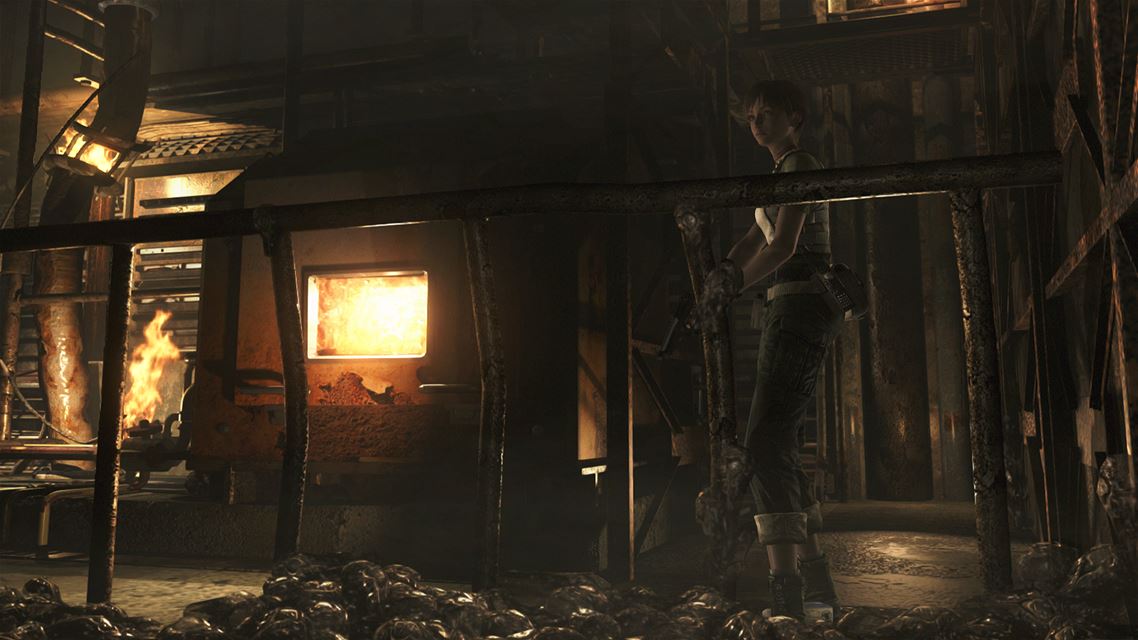 Resident Evil 0 HD screenshot 5451