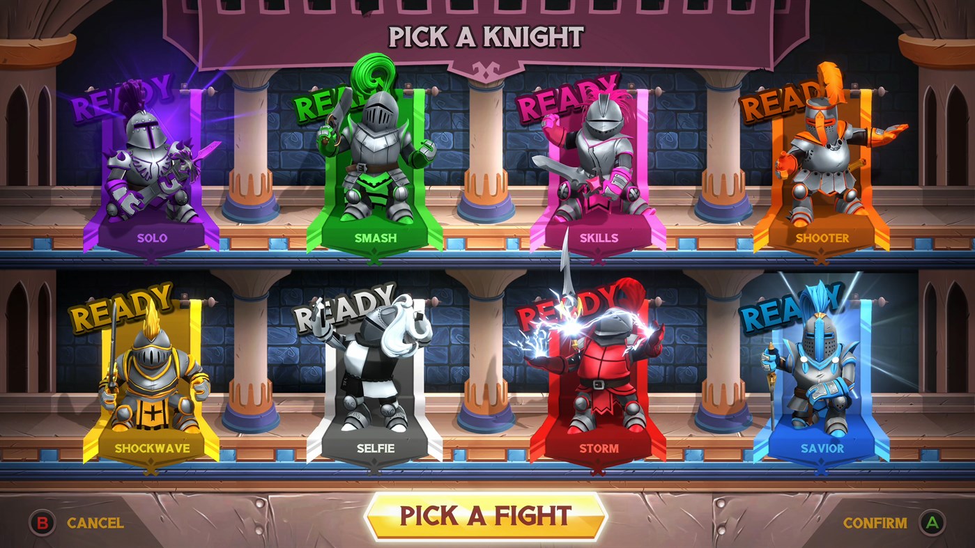Knight Squad 2 screenshot 34284