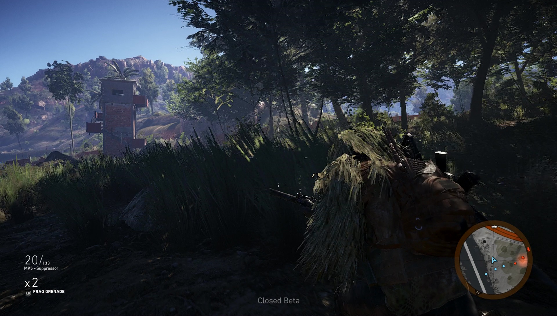 Tom Clancy's Ghost Recon: Wildlands screenshot 9719