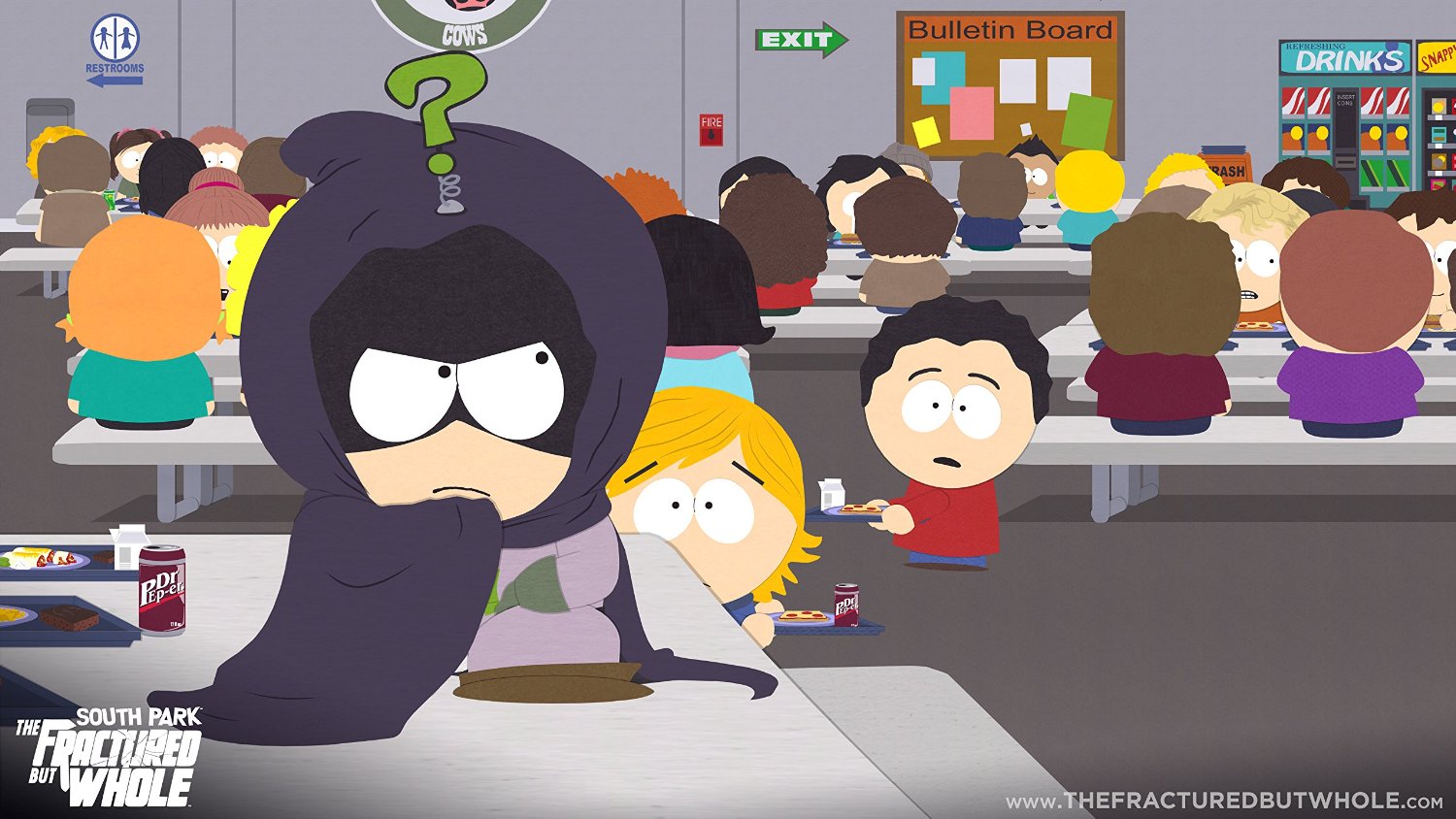 South Park: The Fractured but Whole screenshot 3517