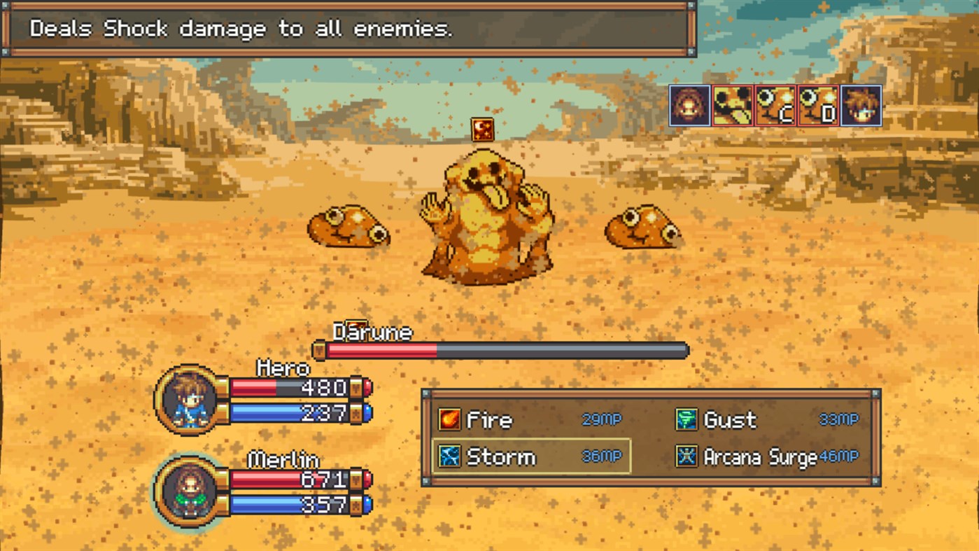 Ephemeral Tale screenshot 29134
