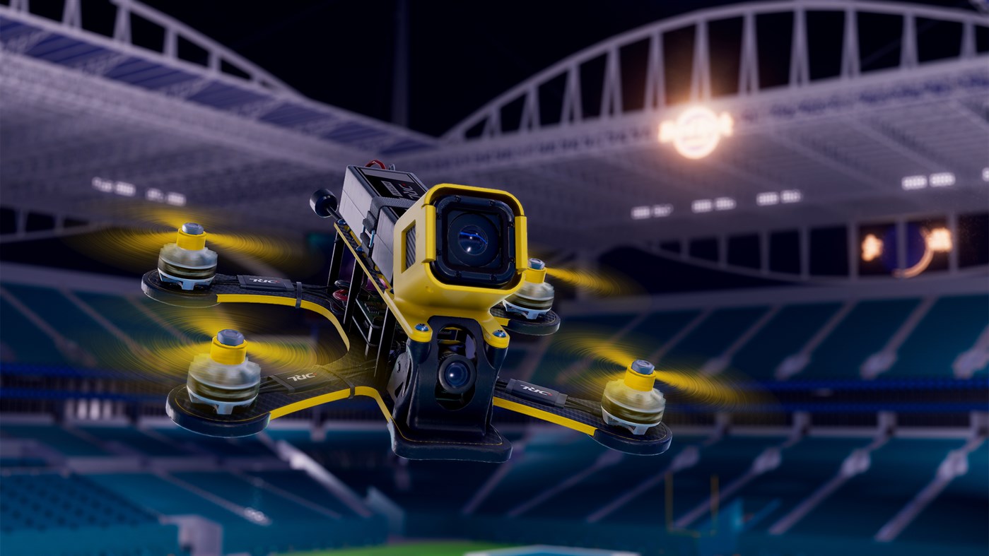 The Drone Racing League Simulator screenshot 30431
