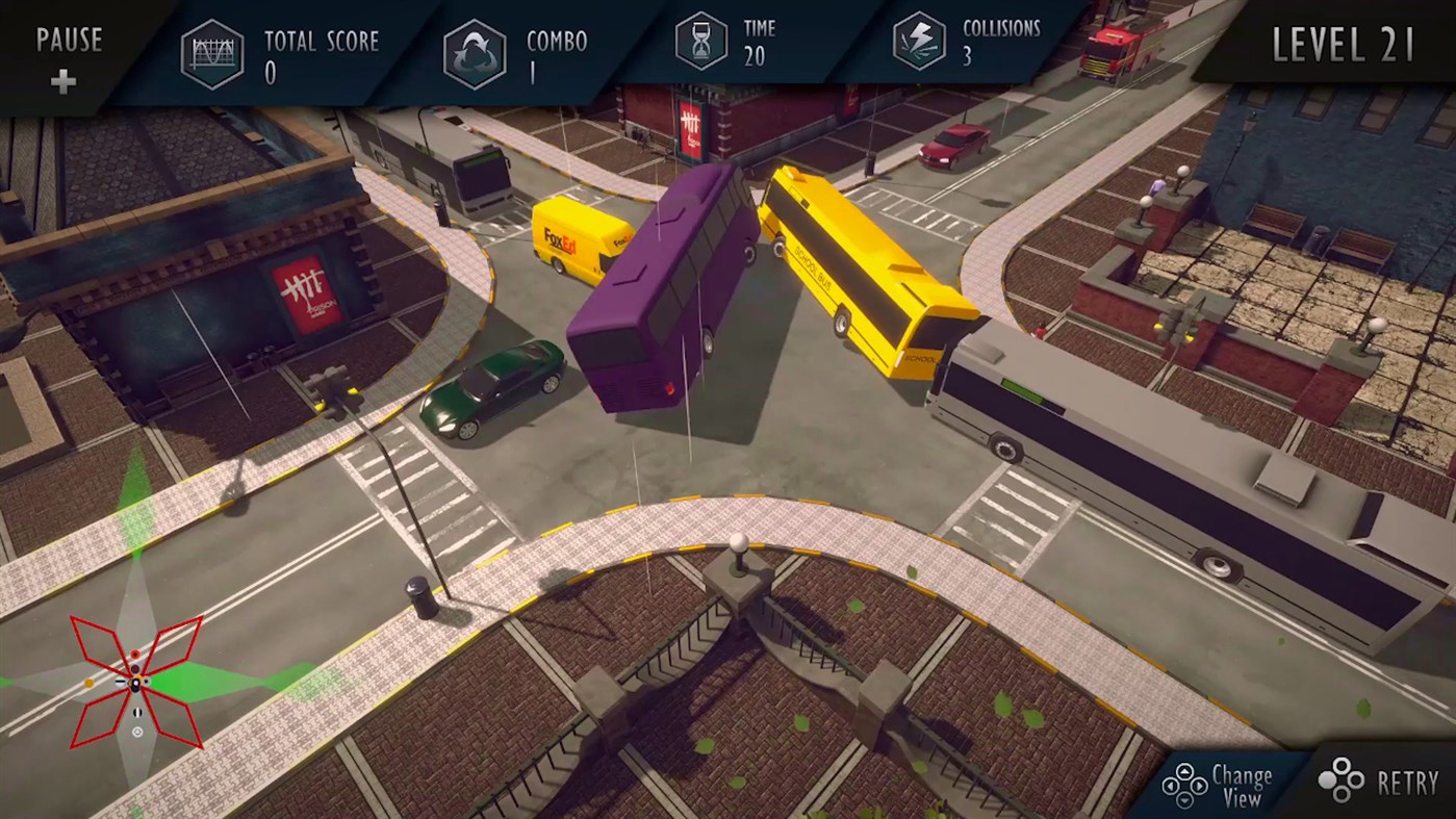 Perfect Traffic Simulator screenshot 30435