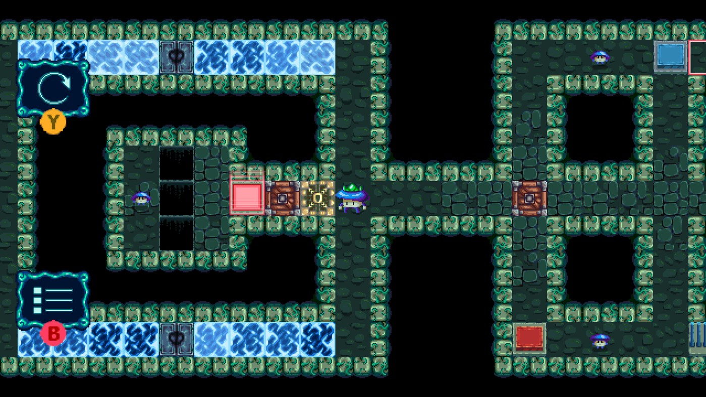 Mushroom Savior screenshot 30482