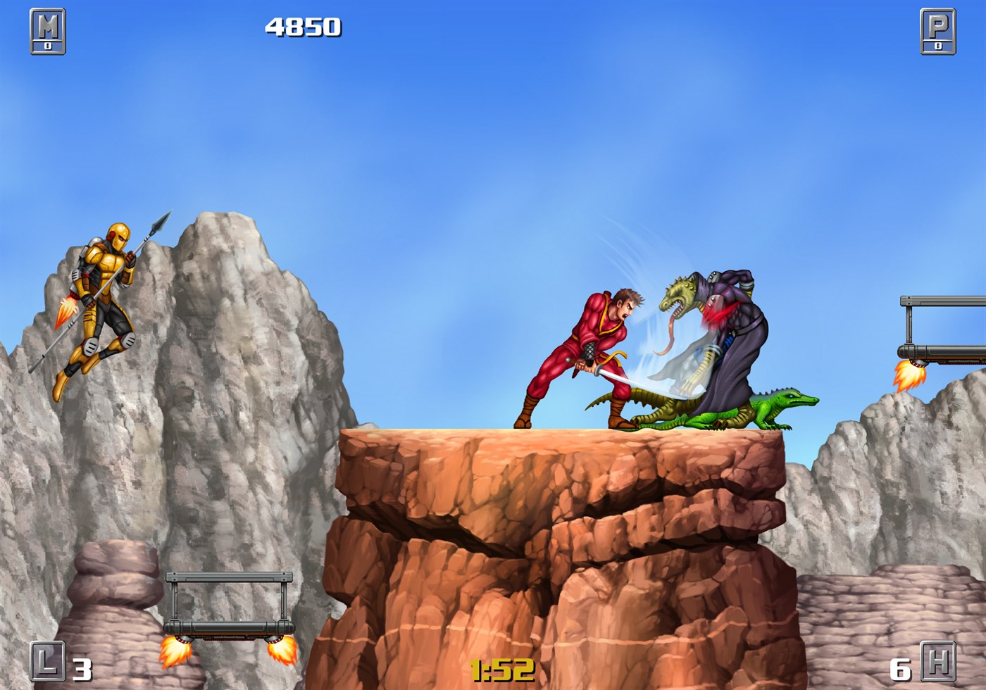 Shadow Gangs screenshot 30989