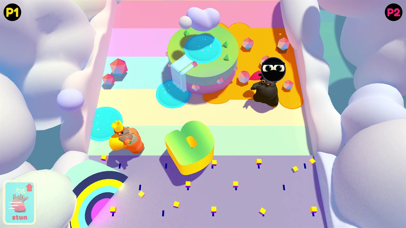 Clumsy Rush screenshot 31034