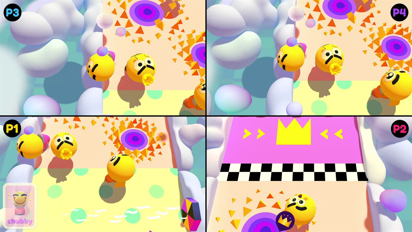 Clumsy Rush screenshot 31035