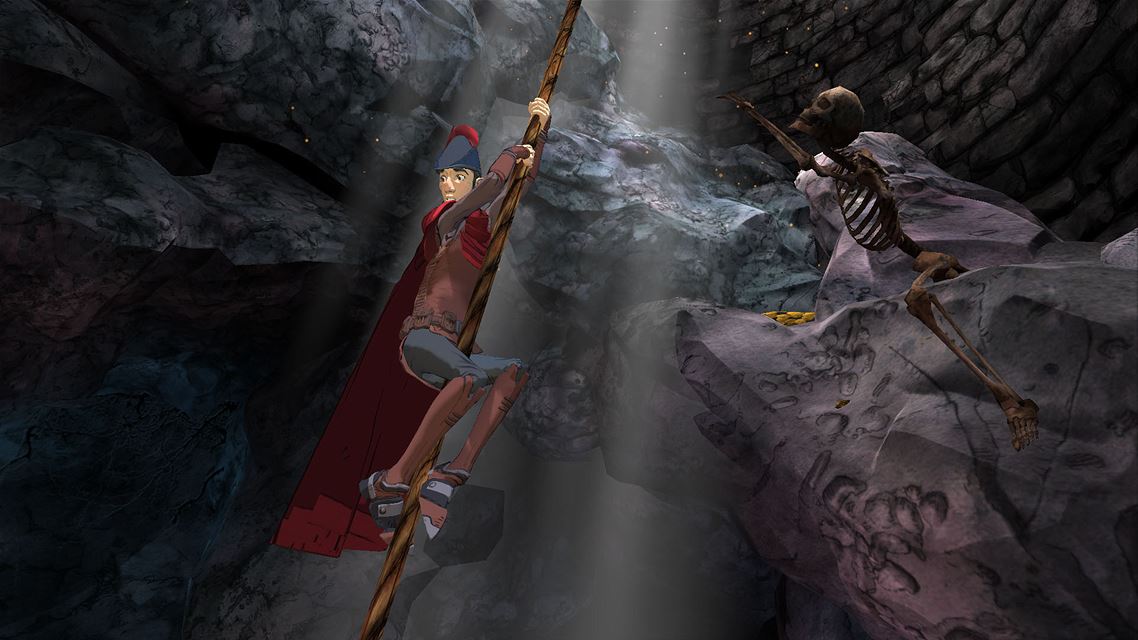King's Quest screenshot 3929