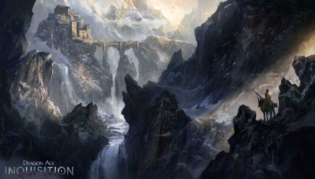 Dragon Age: Inquisition screenshot 538