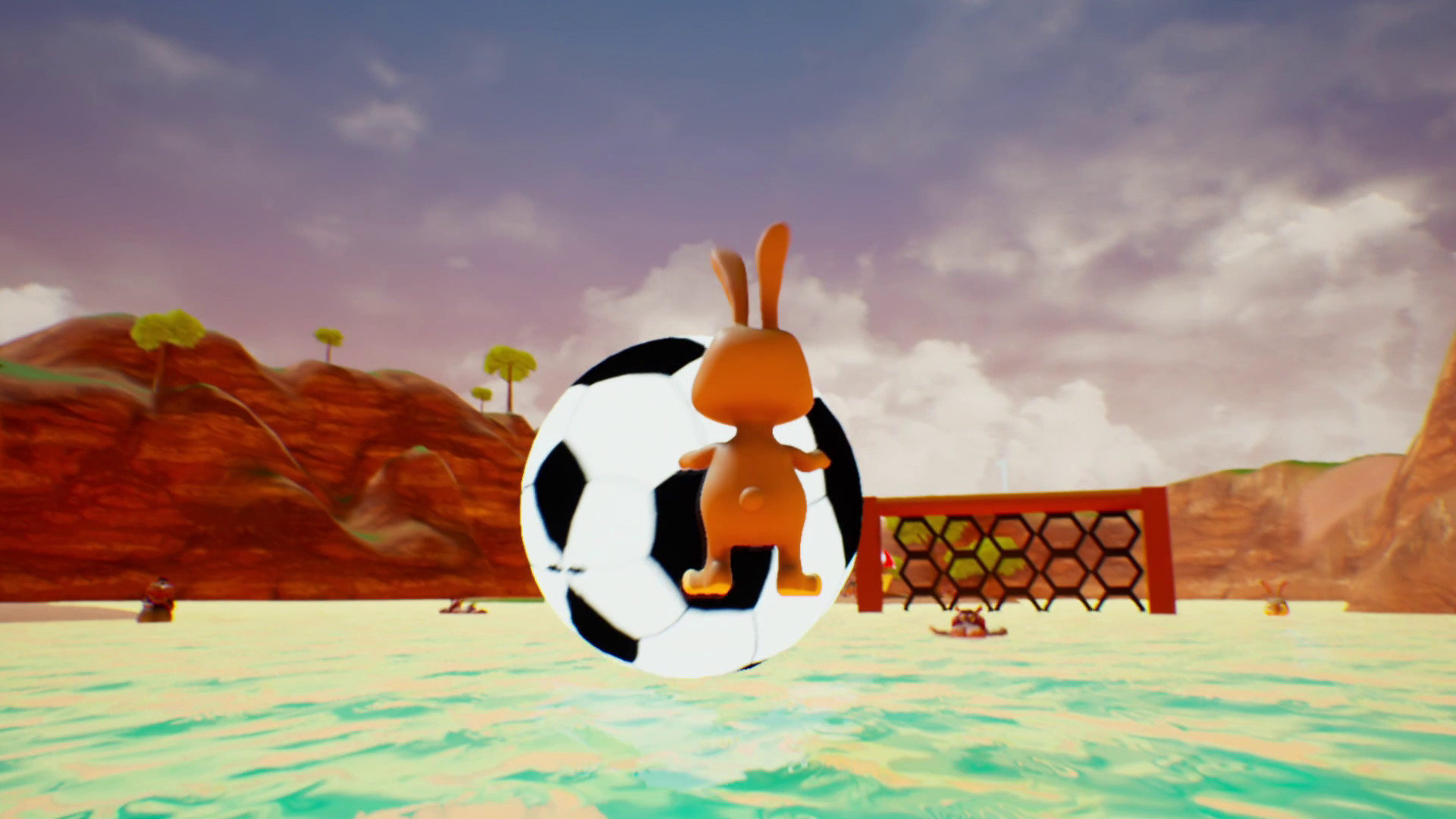 Kick it, Bunny! screenshot 33406