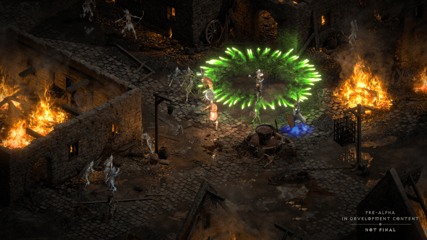 Diablo II: Resurrected screenshot 33778