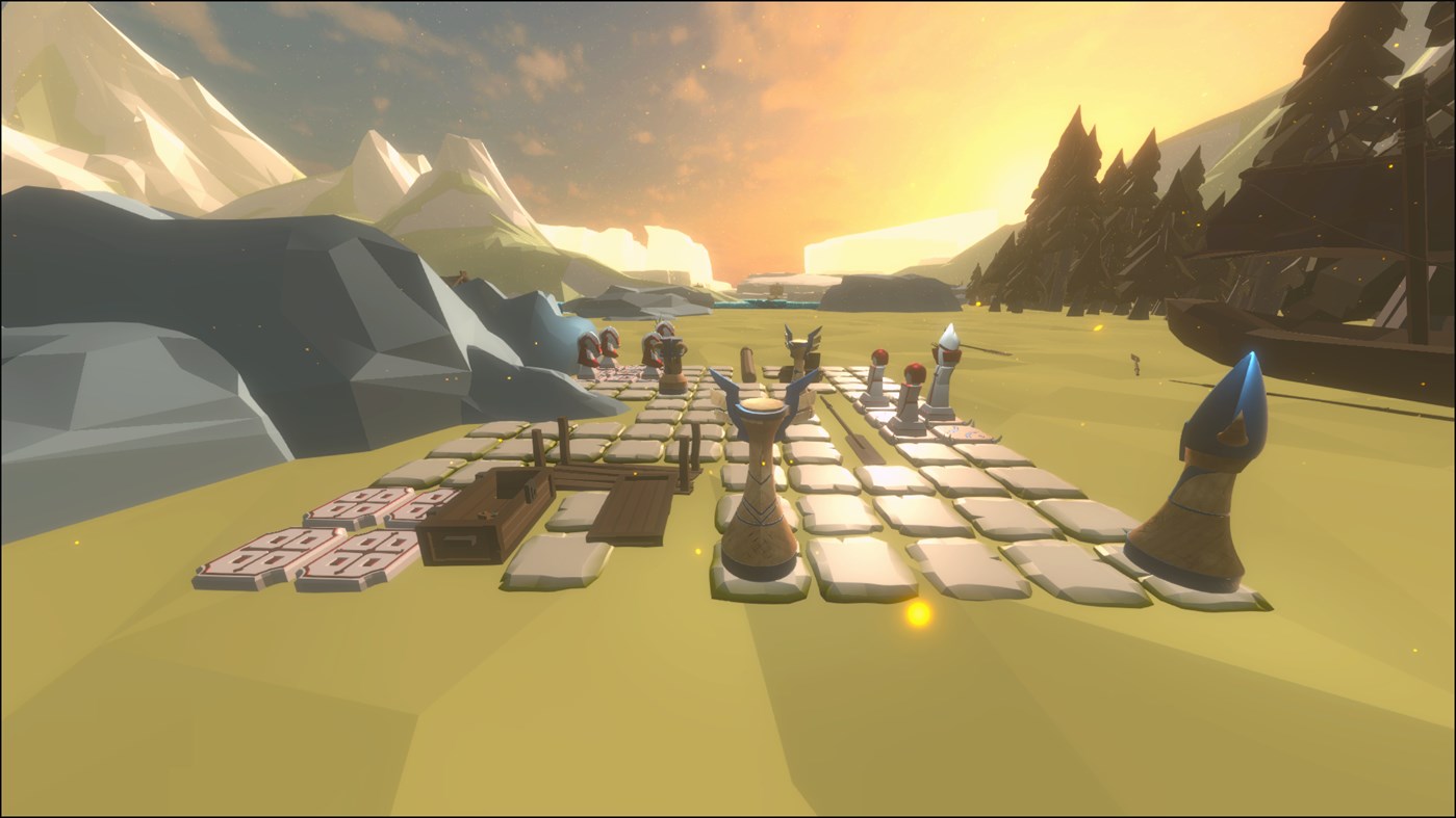 Chess Knights: Viking Lands screenshot 34096